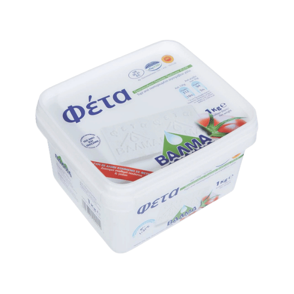 Feta g.U. (1Kg) Valma - Araxxon